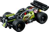 LEGO® Technic TOUT FEU ! composants