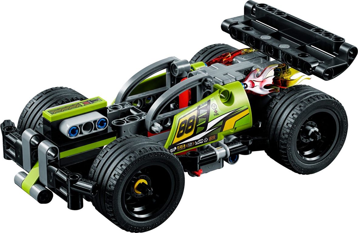 LEGO® Technic WHACK! componenten