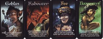 Fantasy cartes