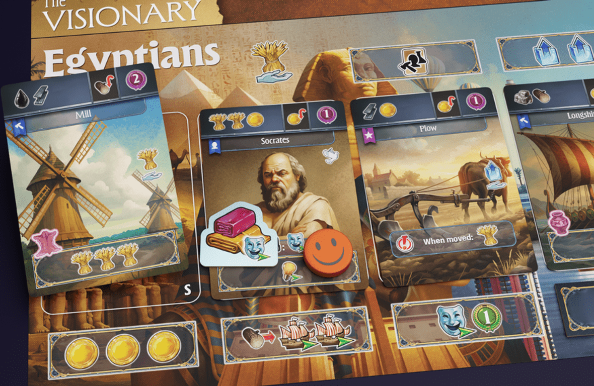 Timespan cards