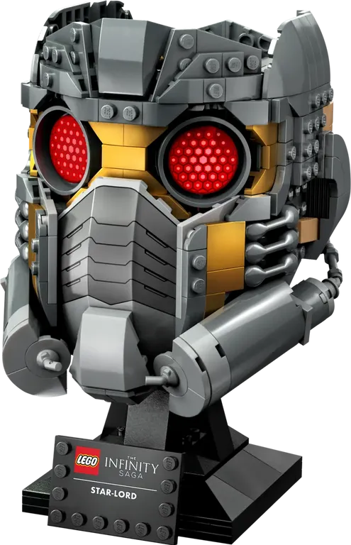 LEGO® Marvel Le casque de Star-Lord
