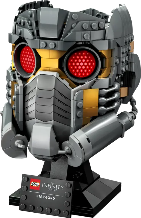 LEGO® Marvel Star-Lord's Helmet