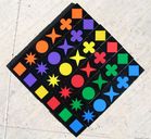 Qwirkle komponenten