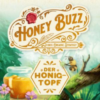 Honey Buzz: Honigtopf Mini-Erweiterung