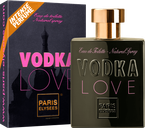 Paris Elysees Vodka Love Eau de toilette box