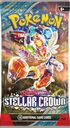 Pokémon TCG: Scarlet & Violet-Stellar Crown Booster Pack box