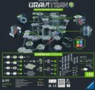 GraviTrax PRO Starter Set - Vertical back of the box