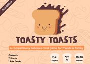 Toasty Toasts