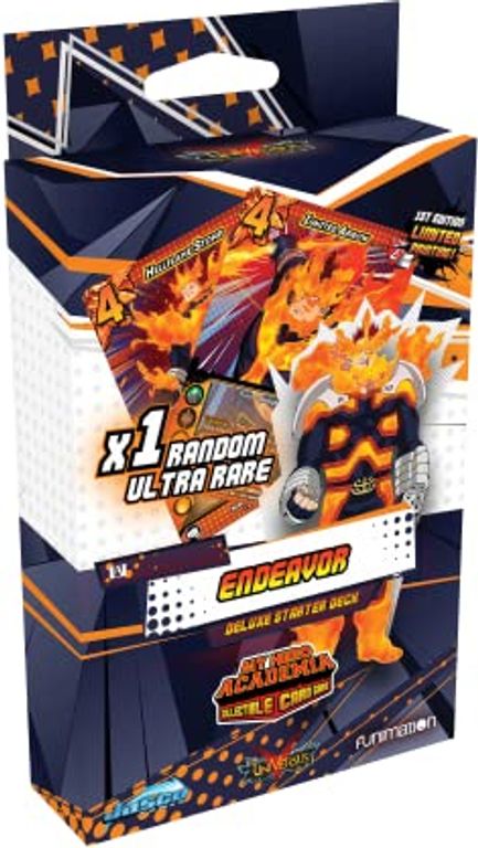 rare card clash royale My Hero Academia - Wave 1 main image 1