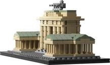 LEGO® Architecture Brandenburg Gate components