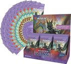 Magic: the Gathering: Modern Horizons 2 - Booster Box components