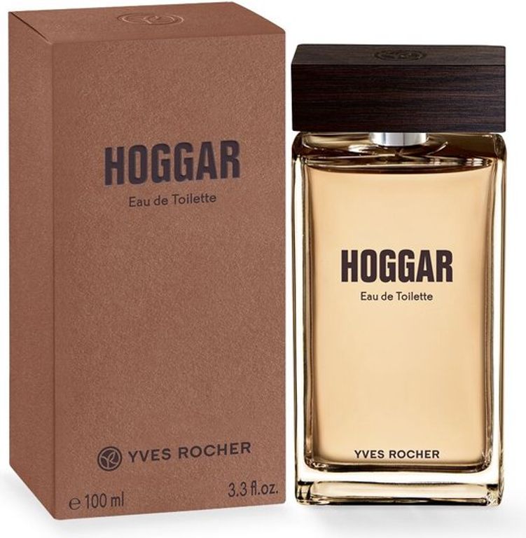 Yves Rocher HOGGAR Eau de toilette doos