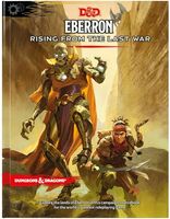 Eberron: Rising from the Last War