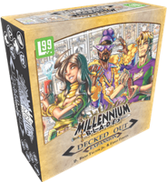 Millennium Blades: Decked Out