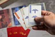 Hollywood 1947 cards