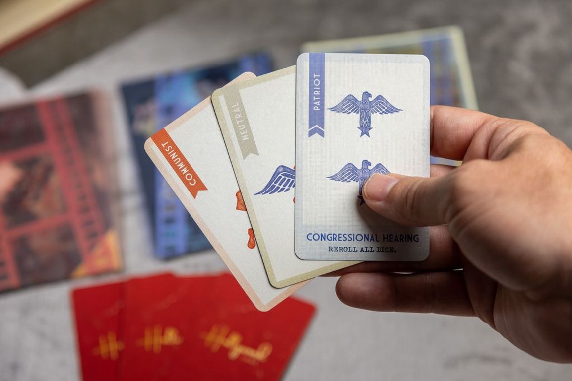 Hollywood 1947 cards
