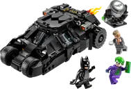 LEGO® DC Superheroes Batman Tumbler vs. Two-Face en The Joker componenten