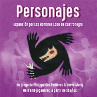 Los Hombres Lobo de Castronegro: Personajes