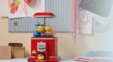 LEGO® Ideas Minifigure Vending Machine