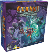 Clank!: Catacombes