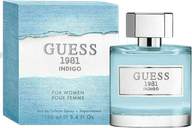 GUESS 1981 Indigo Eau de toilette boîte