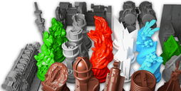 UBOOT: All Resin Pack komponenten