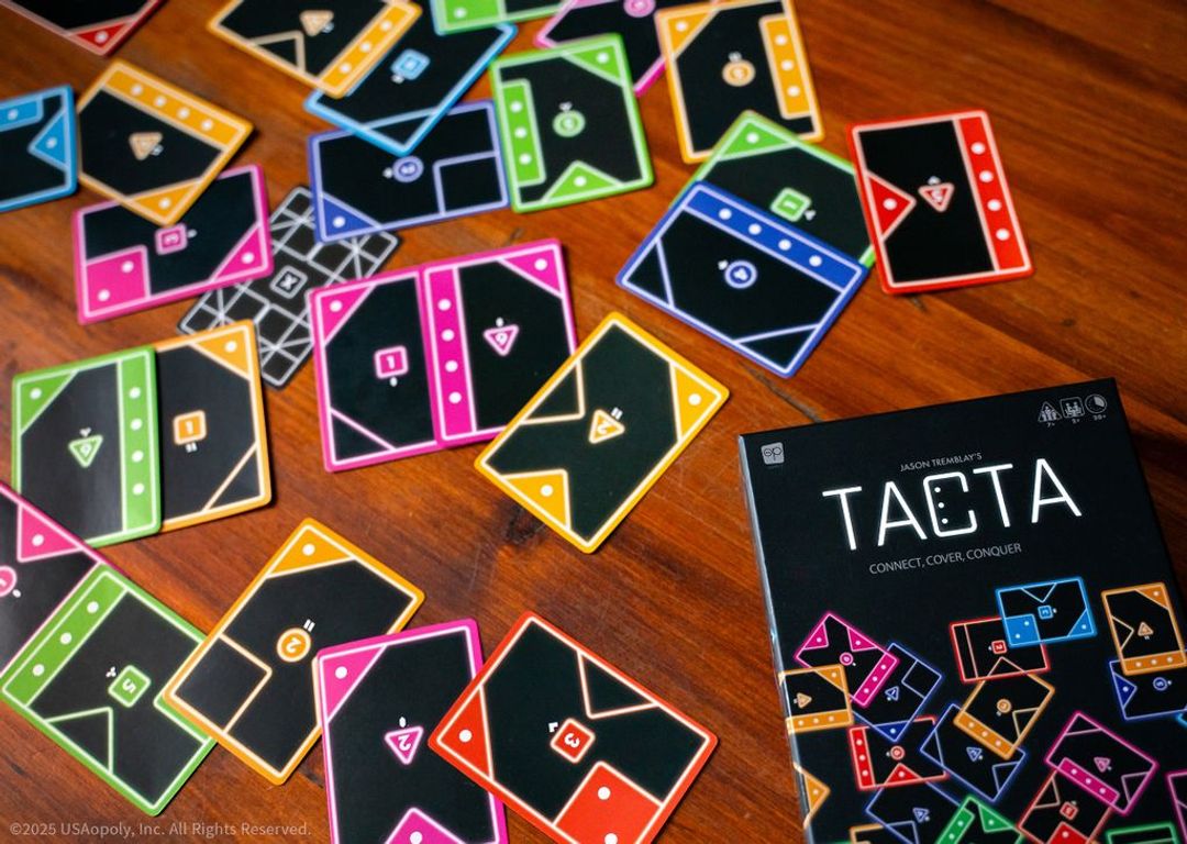 Tacta box