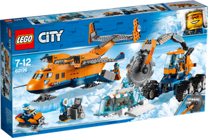 LEGO® City Arctic Supply Plane