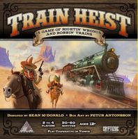 Train Heist