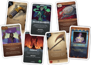 Munchkin: Vox Machina – A Critical Role Game cards