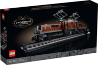 Crocodile Locomotive