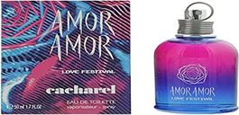 Cacharel Amor Amor Love Festival Eau de toilette box