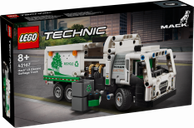 Mack® LR Electric Garbage Truck