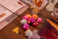 Freelancers: A Crossroads Game dice