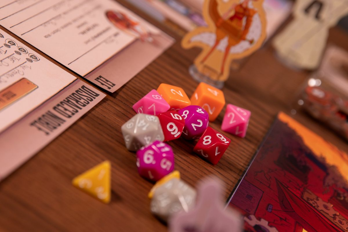 Freelancers: A Crossroads Game dé