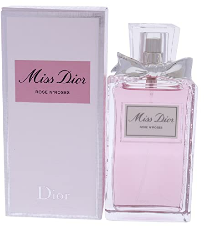 007 Fragrances Miss Dior Roses 'N roses Eau de toilette box