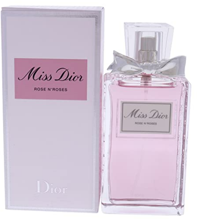 007 Fragrances Miss Dior Roses 'N roses Eau de toilette boîte