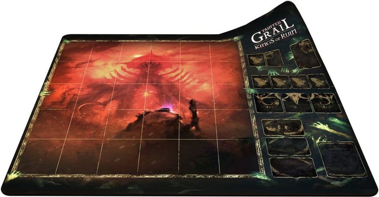 Tainted Grail: Kings of Ruin – Playmat