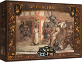 A Song of Ice & Fire: Tabletop Miniatures Game – Neutral Heroes 3