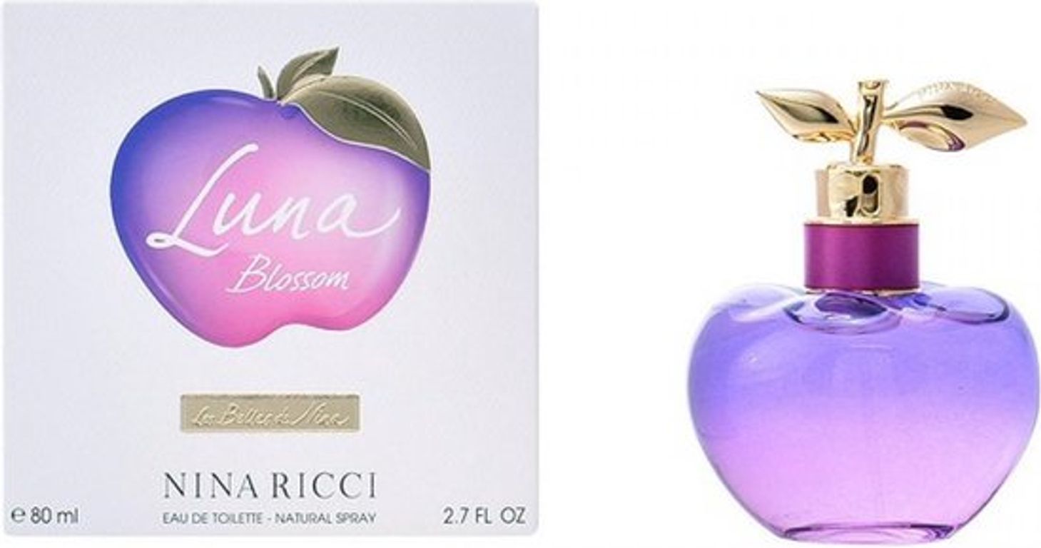 Nina Ricci Luna Blossom Eau de toilette boîte