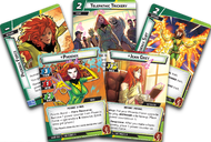 Marvel Champions: The Card Game – Phoenix Hero Pack cards