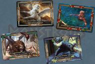 Monstrous cartas