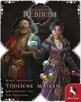 Black Rose Wars: Rebirth – Deadly Mask