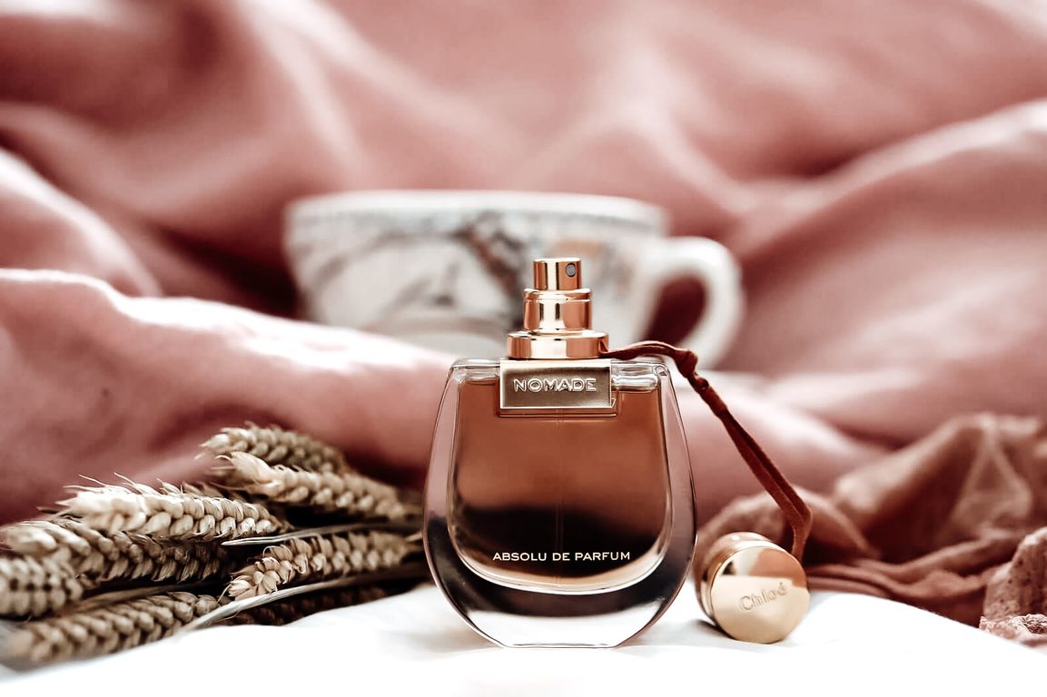 Chloé Nomade Absolu Eau de parfum