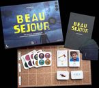 Beau Séjour componenti