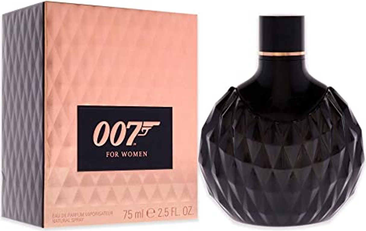 007 Fragrances 007 For Women Eau de parfum boîte