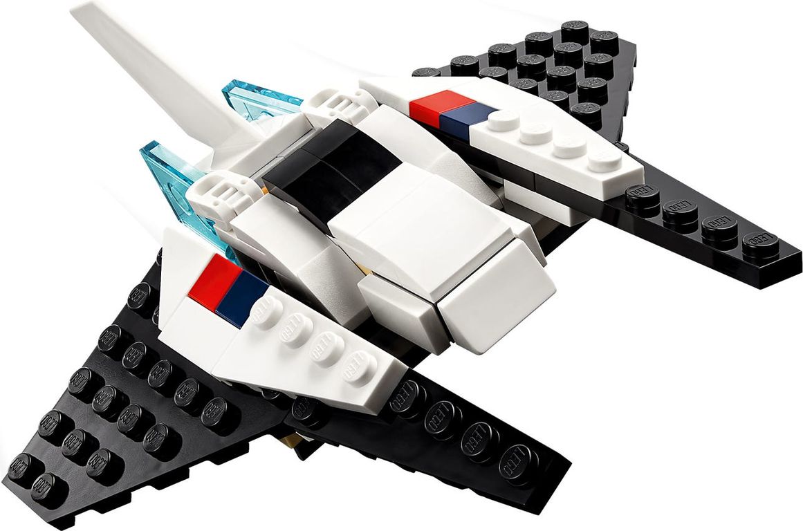 LEGO® Creator Space Shuttle alternatief