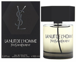 Yves Saint Laurent La Nuit de L'Homme Eau de toilette doos