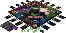 Monopoly: Voice Banking composants