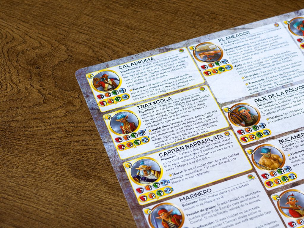 Cloudspire: Horizon's Wrath – Faction Expansion cards